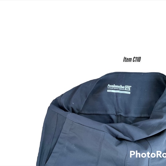 Woman’s Avalanche Hiking Slacks - Picture 2 of 3